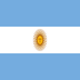 flag: Argentina on Google