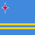 flag: Aruba on Google