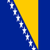 flag: Bosnia & Herzegovina on Google