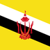 flag: Brunei on Google