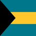 flag: Bahamas on Google