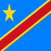 flag: Congo - Kinshasa on Google