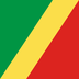 flag: Congo - Brazzaville on Google