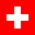 flag: Switzerland on Google