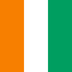 flag: Côte d’Ivoire on Google