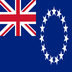 flag: Cook Islands on Google