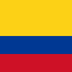flag: Colombia on Google