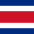 flag: Costa Rica on Google
