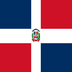 flag: Dominican Republic on Google