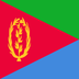 flag: Eritrea on Google