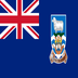 flag: Falkland Islands on Google