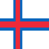 flag: Faroe Islands on Google