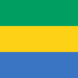 flag: Gabon on Google