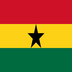 flag: Ghana on Google
