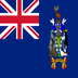 flag: South Georgia & South Sandwich Islands on Google
