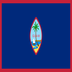flag: Guam on Google