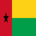 flag: Guinea-Bissau on Google