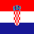 flag: Croatia on Google
