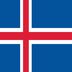 flag: Iceland on Google