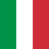 flag: Italy on Google