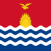 flag: Kiribati on Google