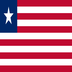 flag: Liberia on Google