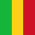 flag: Mali on Google