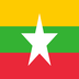 flag: Myanmar (Burma) on Google