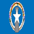 flag: Northern Mariana Islands on Google