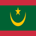 flag: Mauritania on Google