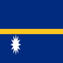 flag: Nauru on Google