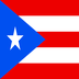flag: Puerto Rico on Google