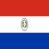 flag: Paraguay on Google