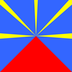 flag: Réunion on Google