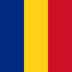flag: Romania on Google
