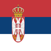 flag: Serbia on Google