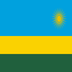 flag: Rwanda on Google