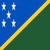 flag: Solomon Islands on Google