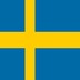 flag: Sweden on Google