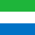 flag: Sierra Leone on Google
