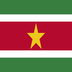 flag: Suriname on Google