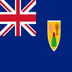 flag: Turks & Caicos Islands on Google