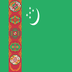 flag: Turkmenistan on Google