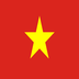 flag: Vietnam on Google