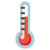 thermometer on Google