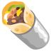 burrito on Google