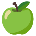 green apple on Google
