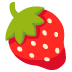 strawberry on Google