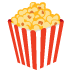 popcorn on Google