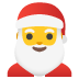 Santa Claus on Google